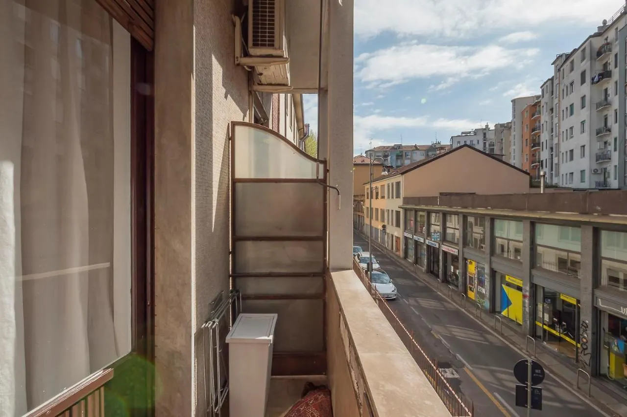 Luxury Flat Between Navigli And Duomo - Sambuco 米兰 意大利