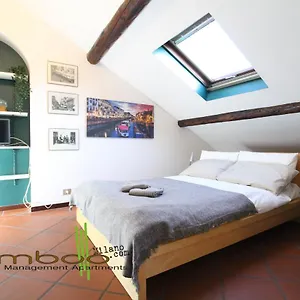 Bamboo Vannucci Apartamento