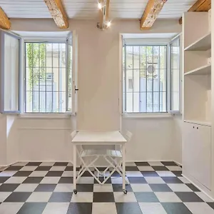 Incantevole In Darsena Apartamento